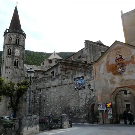 La Casa Di Lu Apartment