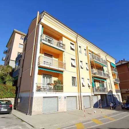 La Casa Di Lu Apartment *