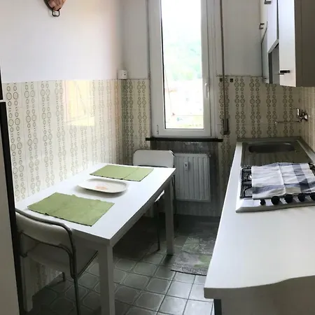 La Casa Di Lu Apartment *